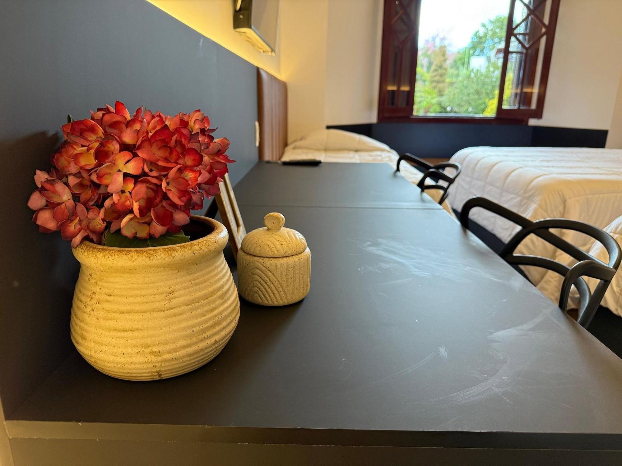 Apartamento Flat 5 Pessoas Em Campos do Jordão