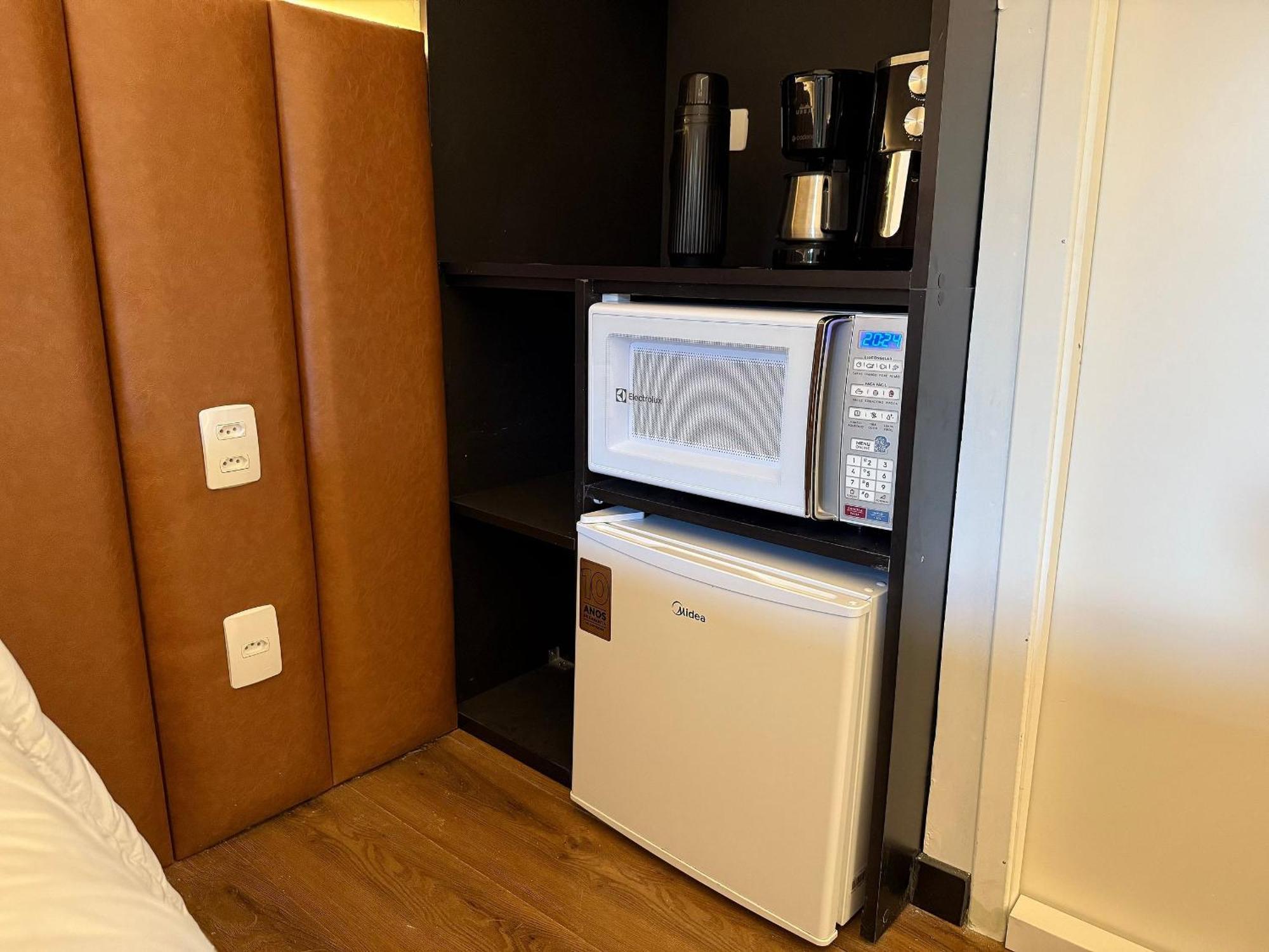 Apartamento Flat 5 Pessoas Em